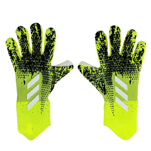 Adidas Predator URG 2.0 Pro Goalkeeper Gloves (Yellow)