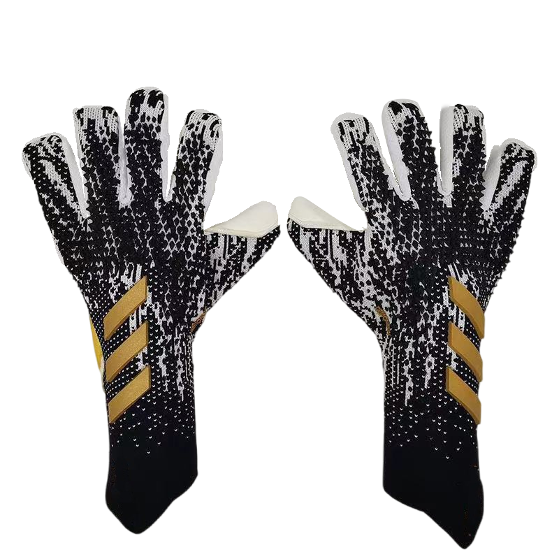 Adidas Predator URG 2.0 Pro Goalkeeper Gloves (Black/Gold)