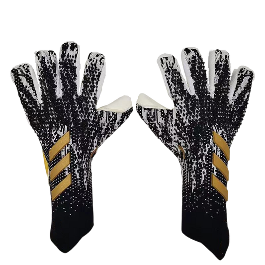 Adidas Predator URG 2.0 Pro Goalkeeper Gloves (Black/Gold)