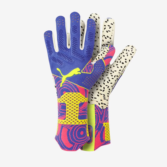 Puma Future Grip 1 NC Pro Goalkeeper Gloves (Energy Pack)