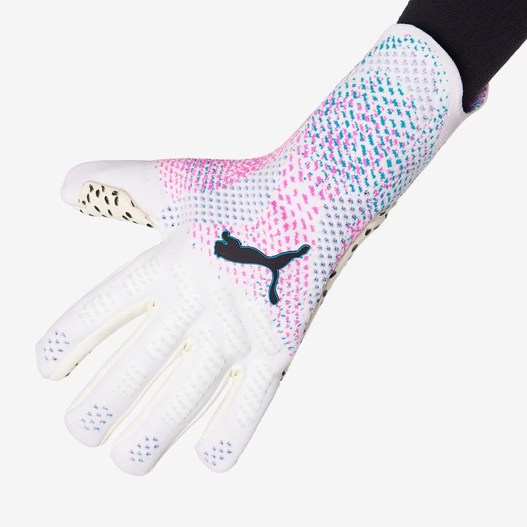 Puma Future Grip 1 NC Pro Goalkeeper Gloves (Phenomenal Pack)