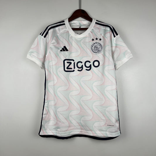 Ajax 2023/2024 Away Kit