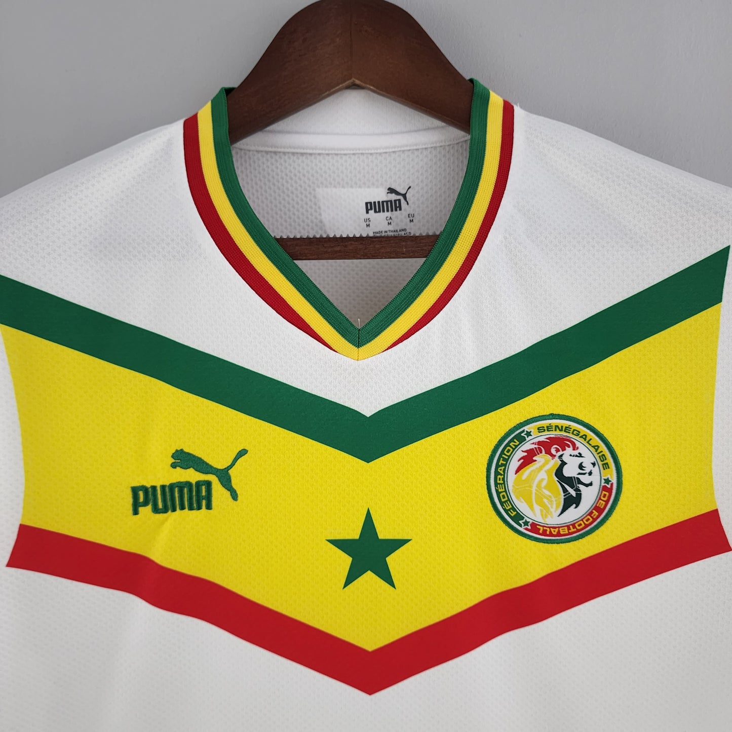 Senegal 2022 Home Kit