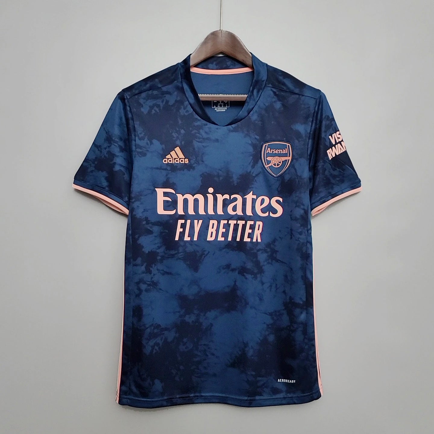Arsenal 2020/2021 Third Kit – OLDFOOTBALLFASHION