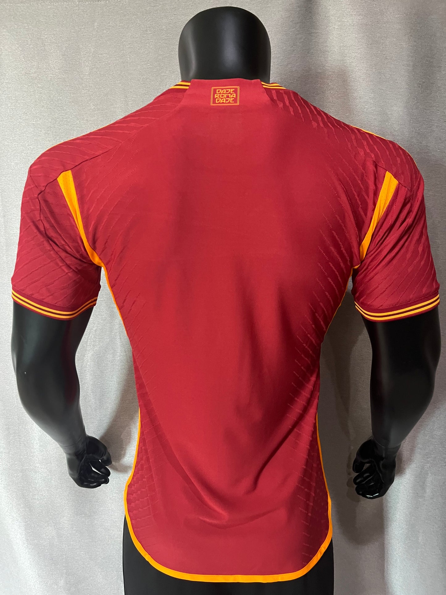 AS Roma 2023/2024 Home Kit - Player Version