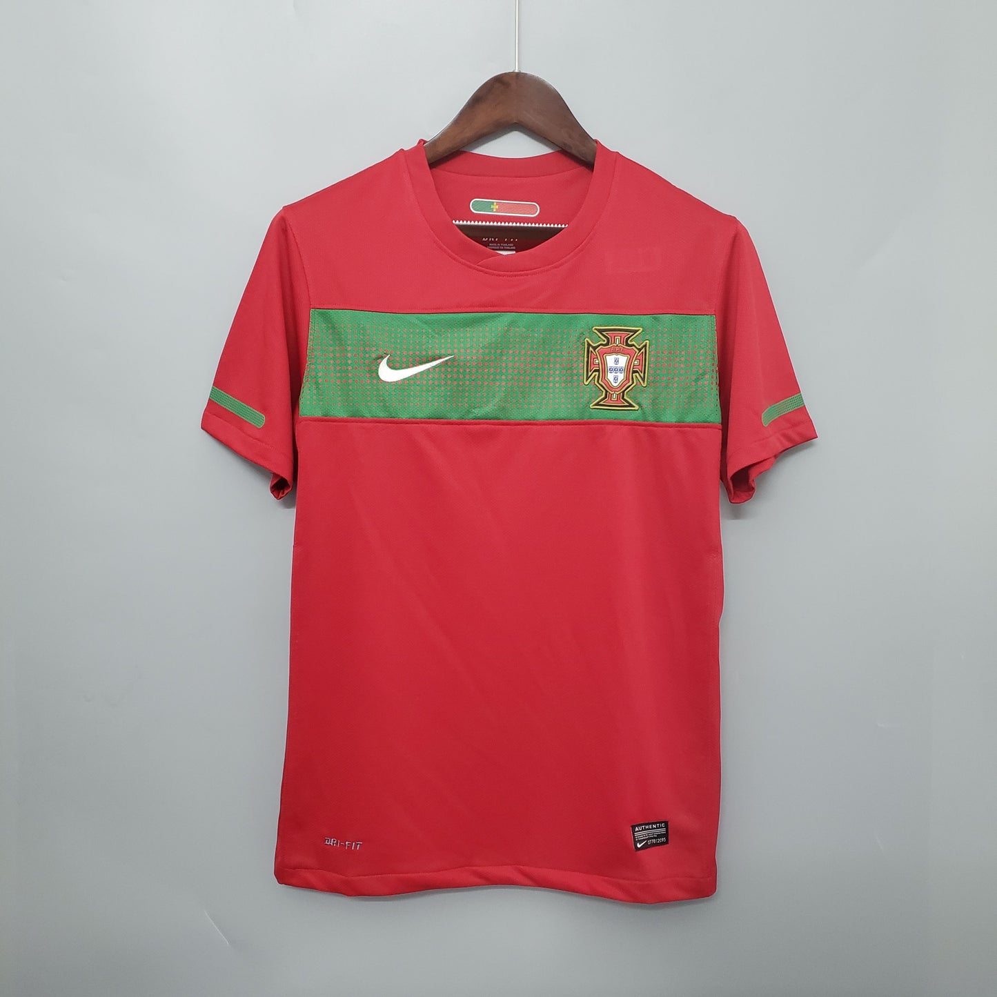 Portugal 2010 World Cup Home Kit