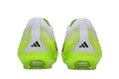 Adidas X Crazyfast+ Crazyrush Laceless Elite FG