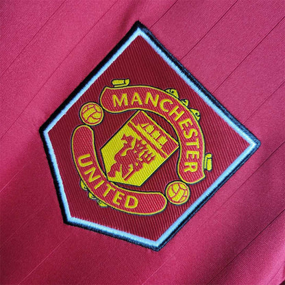 Manchester United 2022/2023 Home Kit Long Sleeve