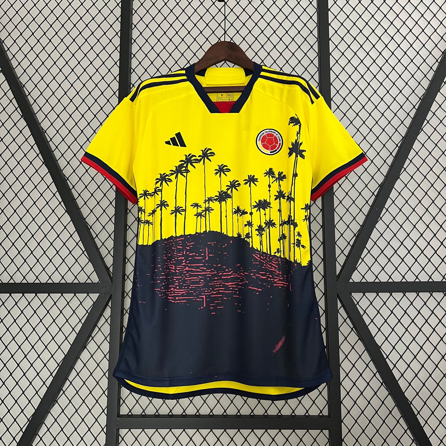 Colombia 2023 Palms Special Edition Kit