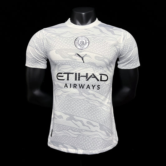 Manchester City 2023/2024 Year of the Dragon Kit - Player Version