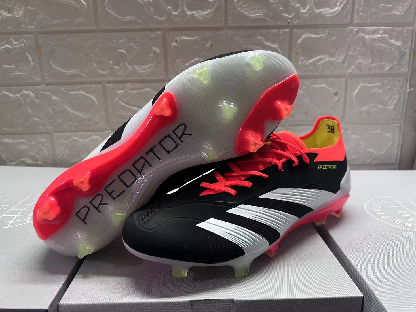 Adidas Predator Solar Energy Elite+