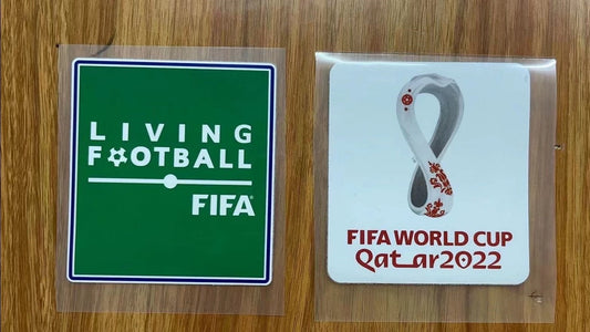 FIFA World Cup Qatar 2022 Arm Badge Set 2