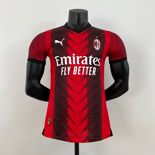 AC Milan 2023/2024 Home Kit - Player Version