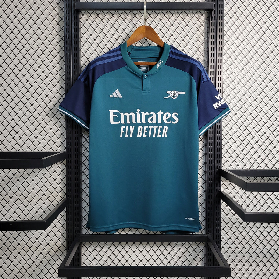 Arsenal 2023/2024 Third Kit