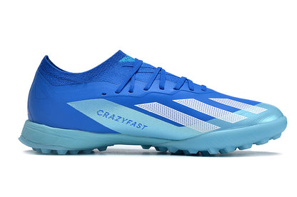 Adidas X Crazyfast+ Marinerush Laces Elite Turf