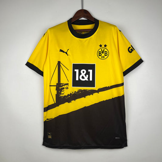 BVB Dortmund 2023/2024 Home Kit