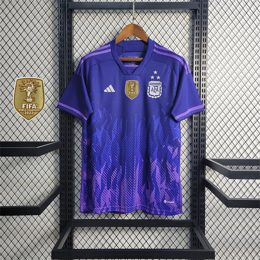 Argentina 2023 3-Stars Away Kit