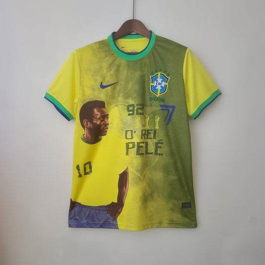 Brazil 2022 Pele Special Edition Kit