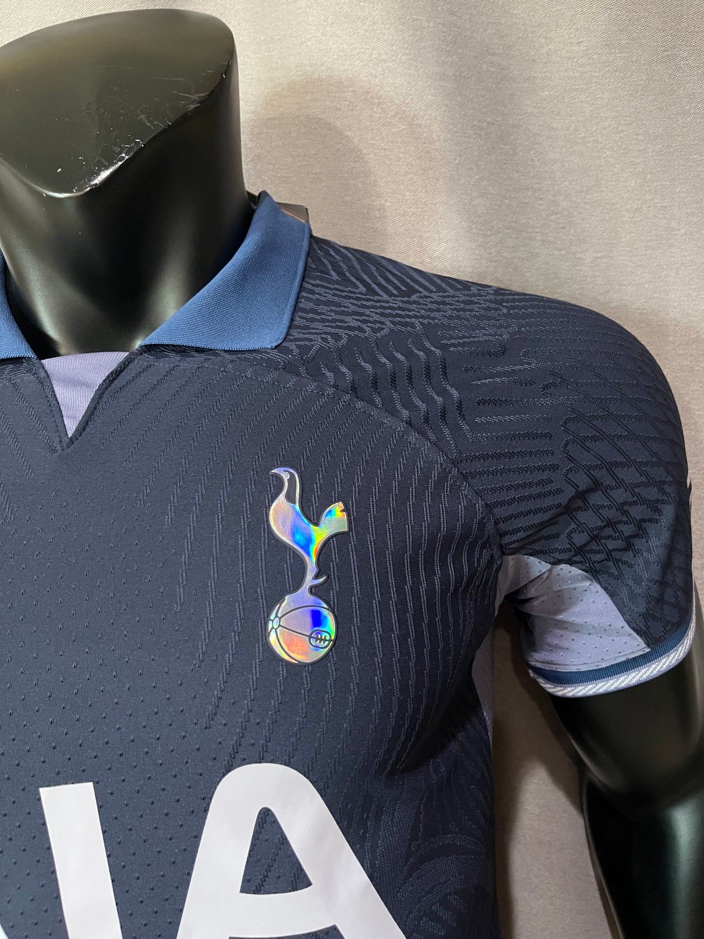 Tottenham Hotspur 2023/2024 Away Kit - Player Version