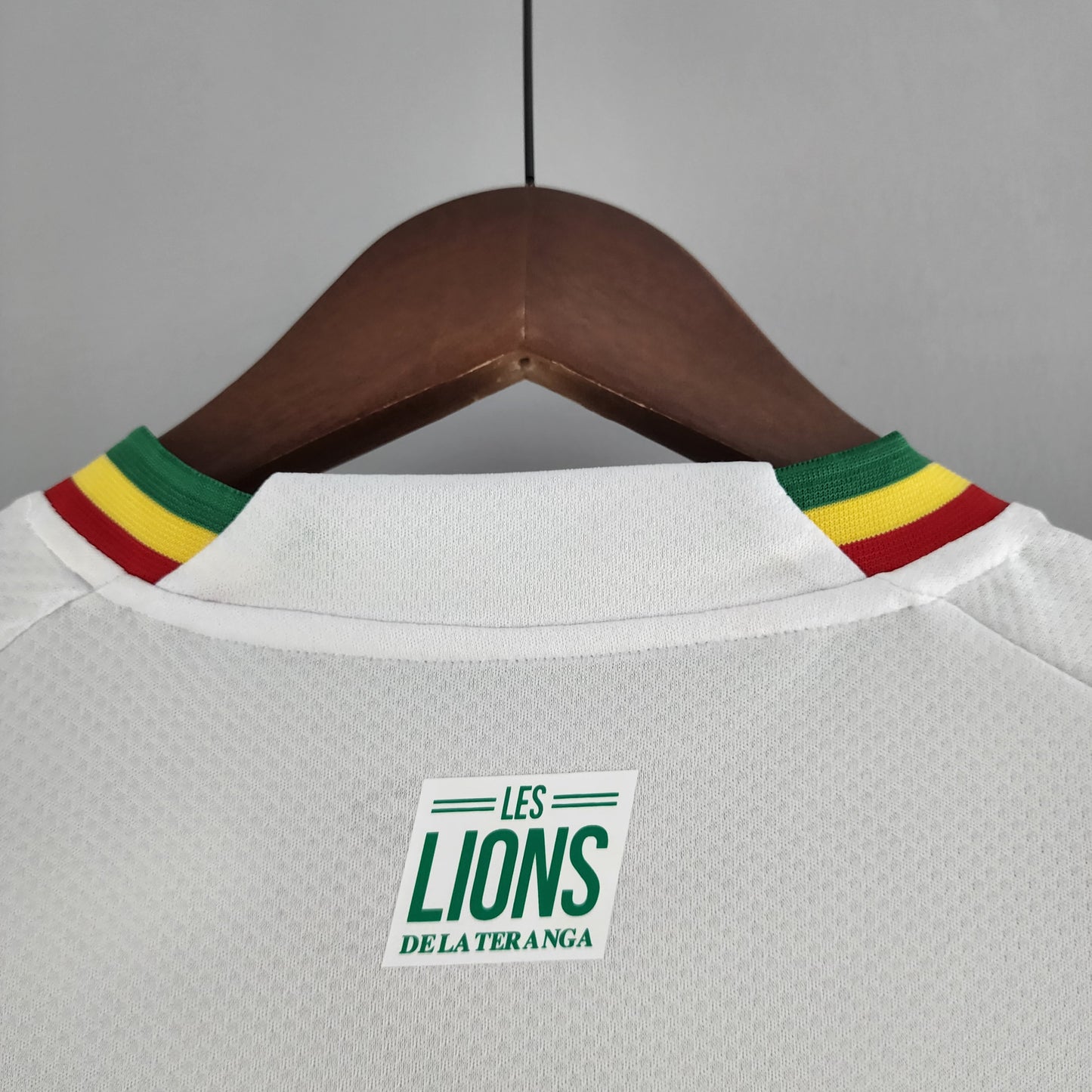 Senegal 2022 Home Kit