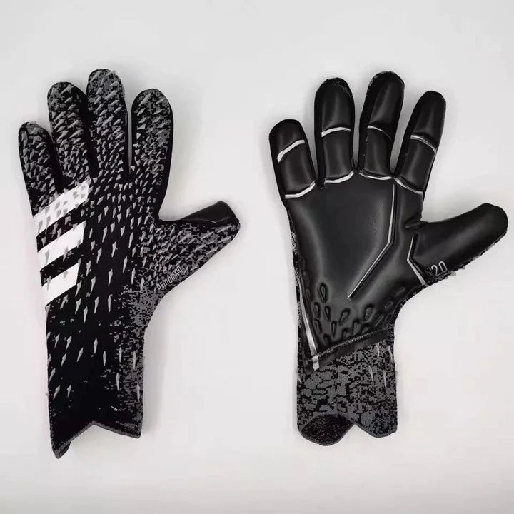 Adidas Predator URG 2.0 Pro Goalkeeper Gloves (Black/Grey)