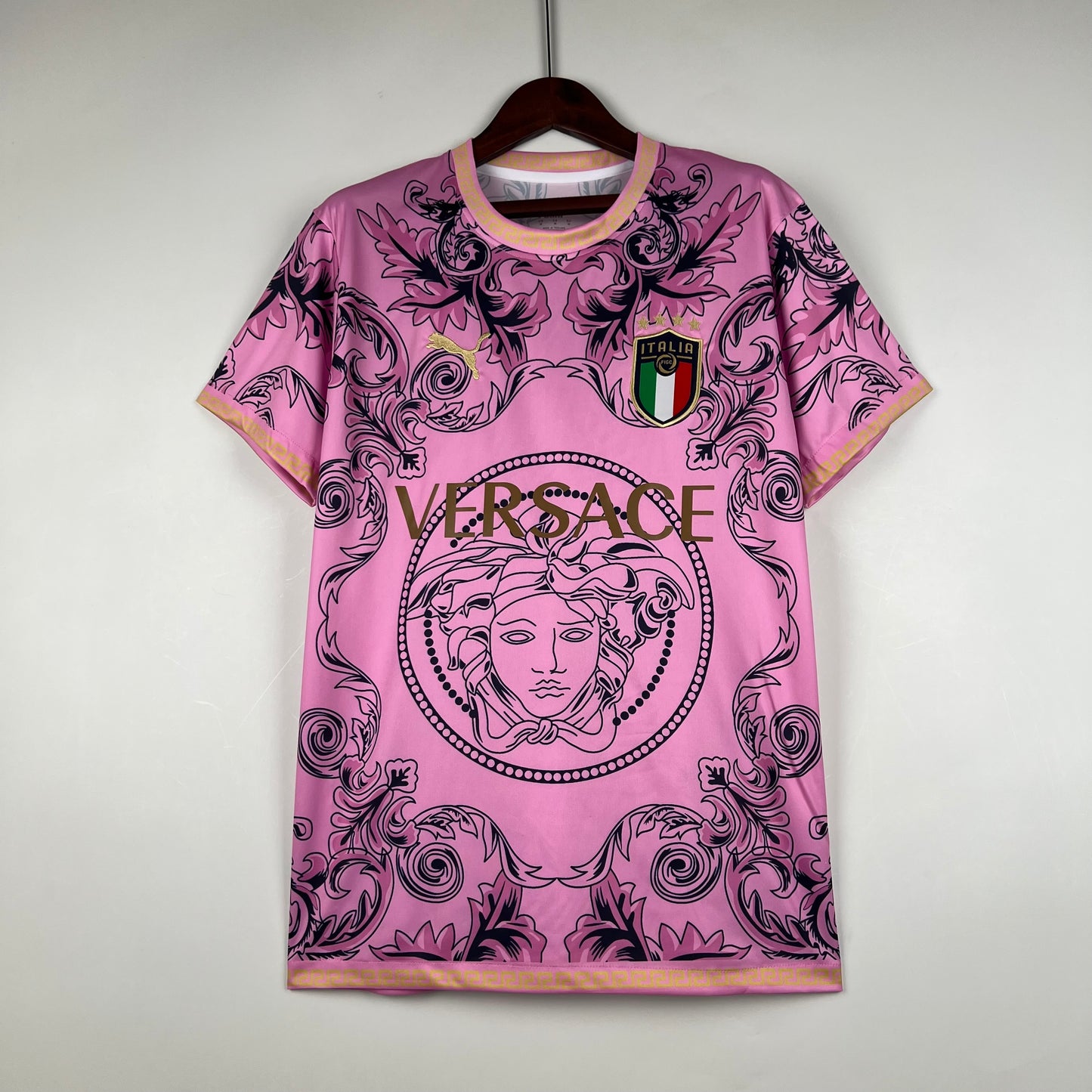 Italy X Versace 2022 Pink Special Kit