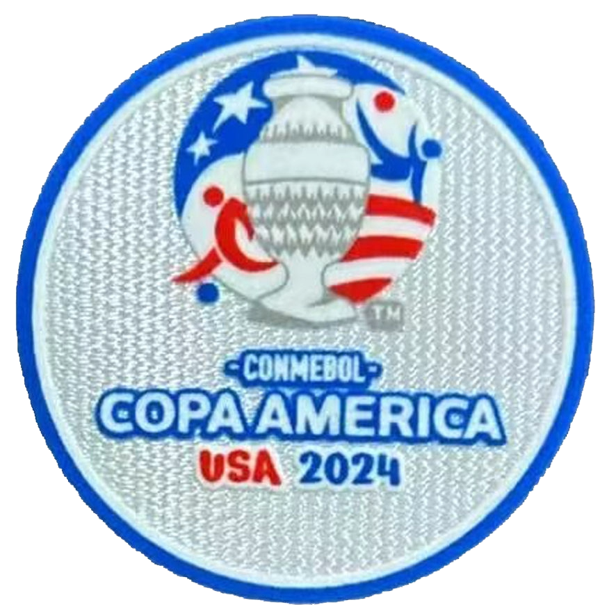 Copa America 2024 Badge