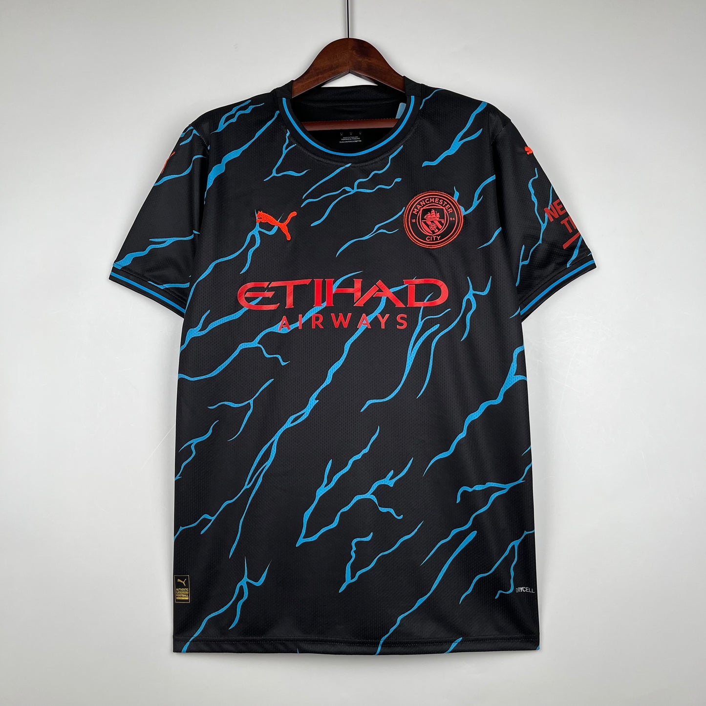 Manchester City 2023/2024 Third Kit OLDFOOTBALLFASHION