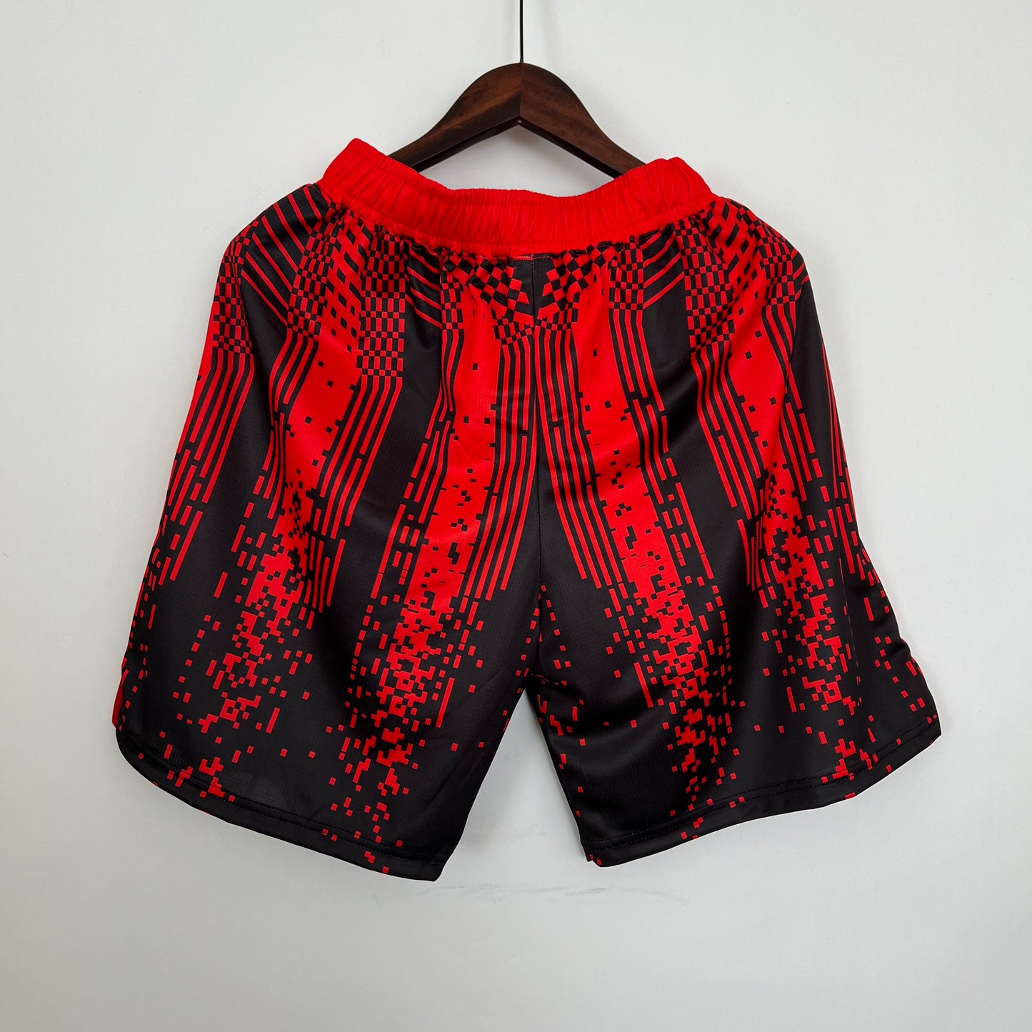 AC Milan x KOCHÉ 2023/2024 Special Home Shorts