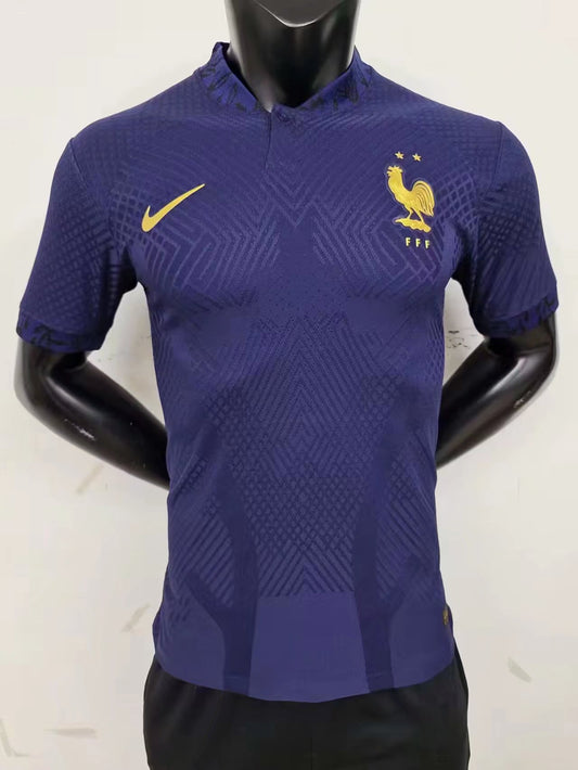 France 2022 Home Kit - Player Version