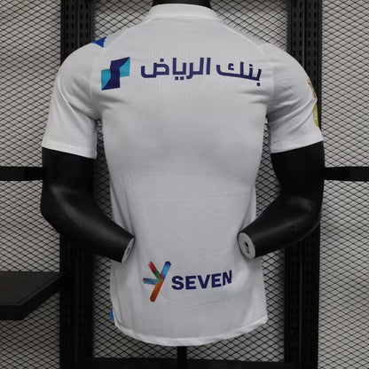 Al Hilal 2023/2024 Away Kit - Player Version