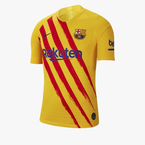 Barcelona 2019/2020 Fourth Kit – OLDFOOTBALLFASHION