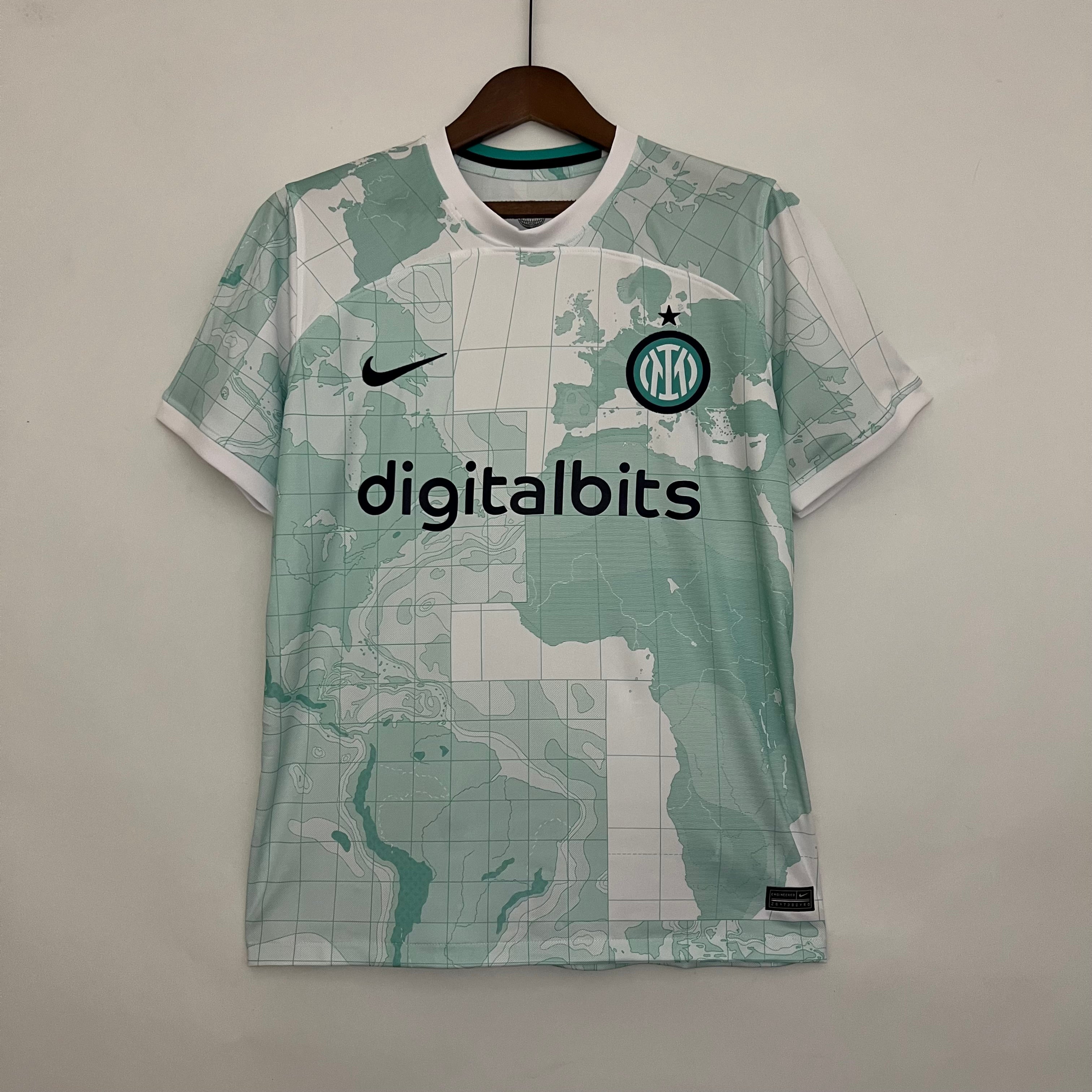 Inter Milan 2022/2023 Third Kit – OLDFOOTBALLFASHION