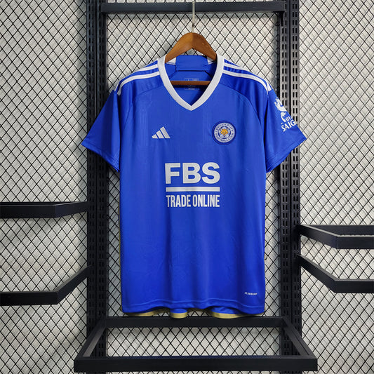 Leicester City 2023/2024 Home Kit