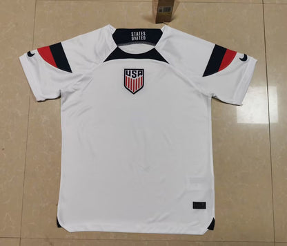 USA 2022/2023 World Cup Home Kit