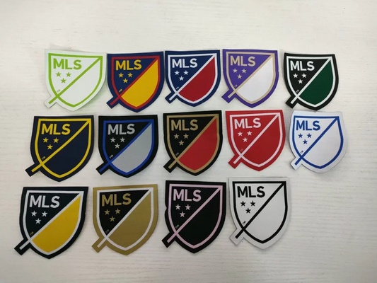 MLS Badges