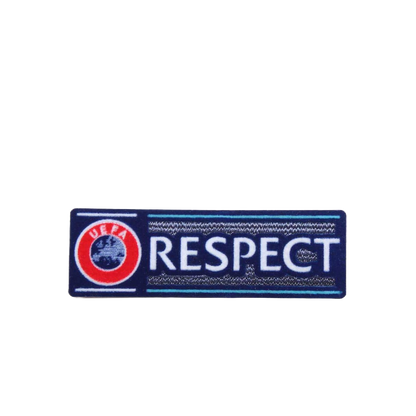 Champions League Winner Badge With Respect (1-13)