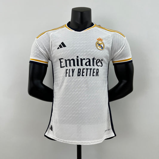 Real Madrid 2023/2024 Home Kit - Player Version