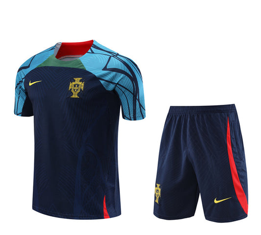 Portugal 2022/2023 Royal Blue Training Set