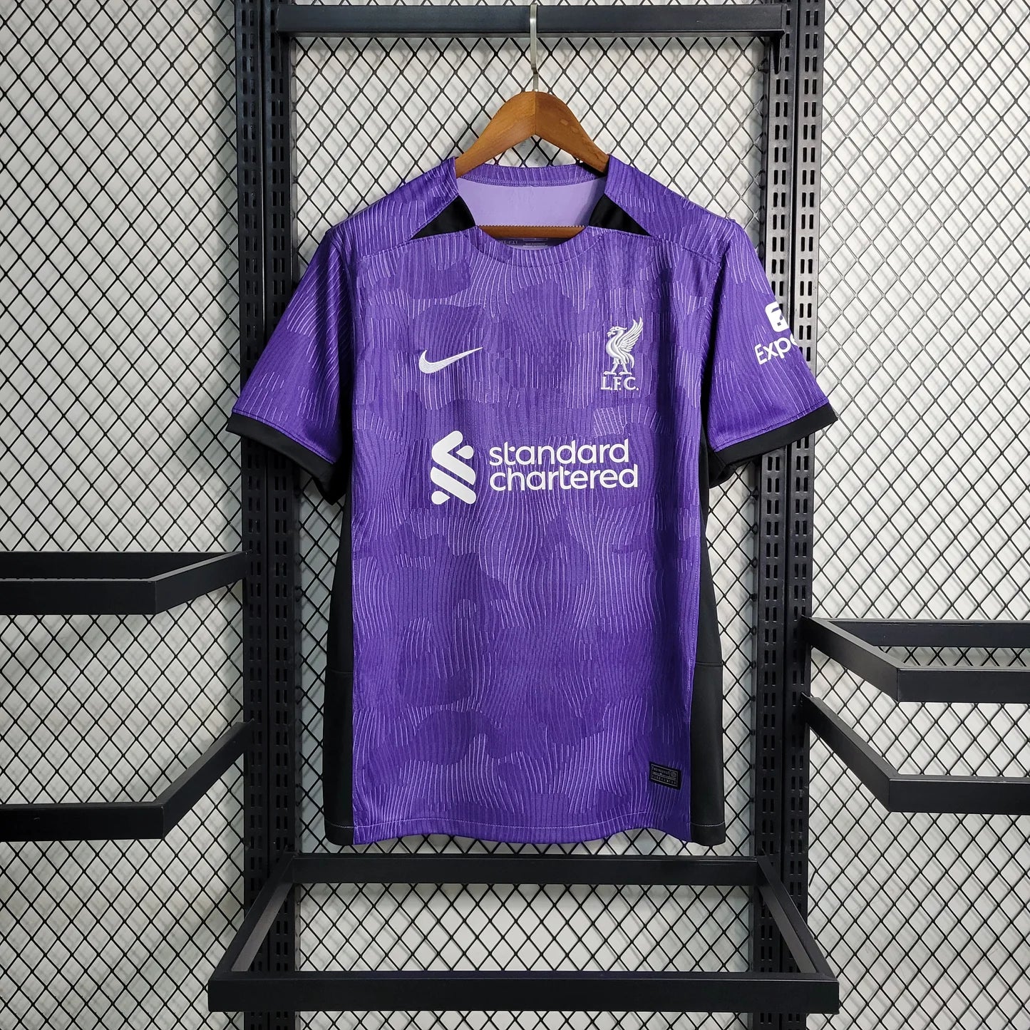 Liverpool 2023/2024 Third Kit