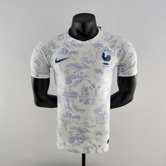 France 2022 Away Kit - Player Version