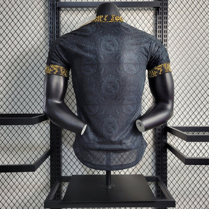 Real Madrid 2023/2024 Black Special Edition Kit - Player Version