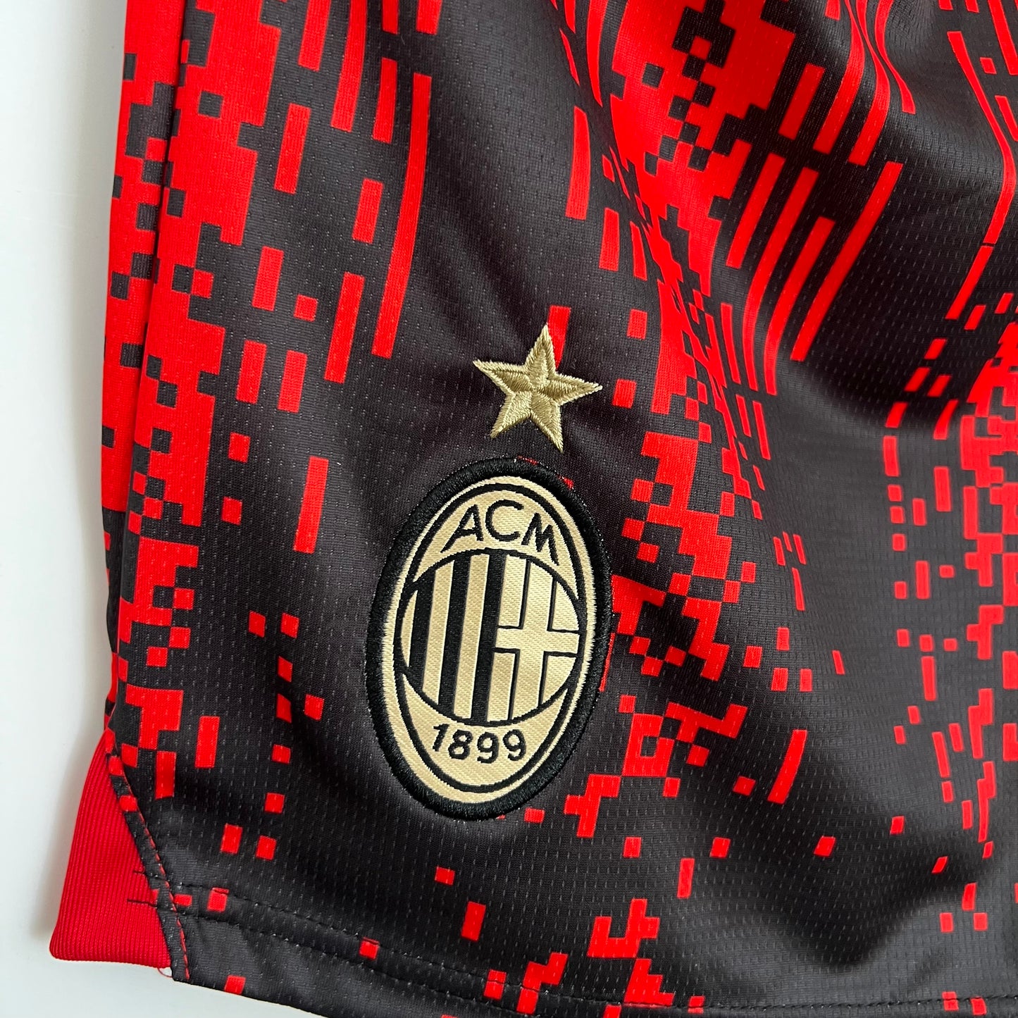 AC Milan x KOCHÉ 2023/2024 Special Home Shorts