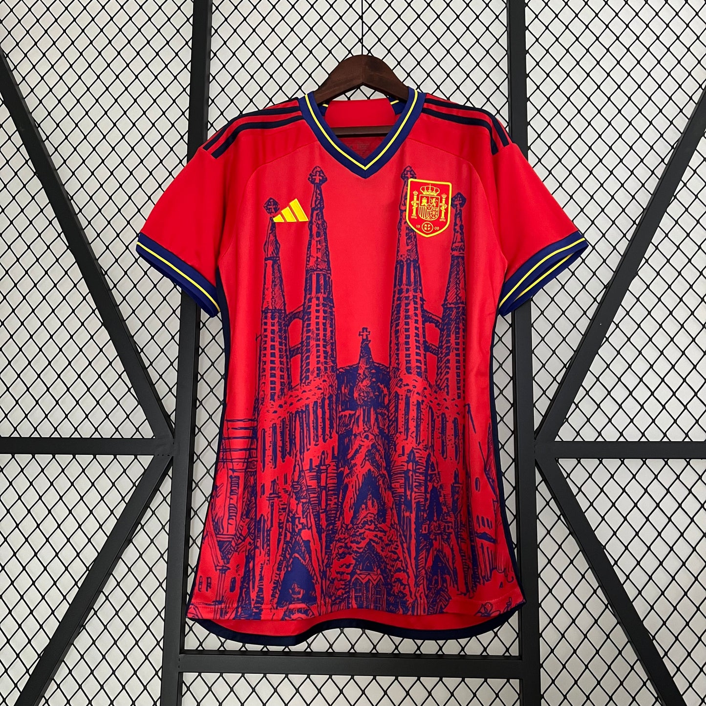 Spain X La Sagrada Familia 2023 Special Edition Kit