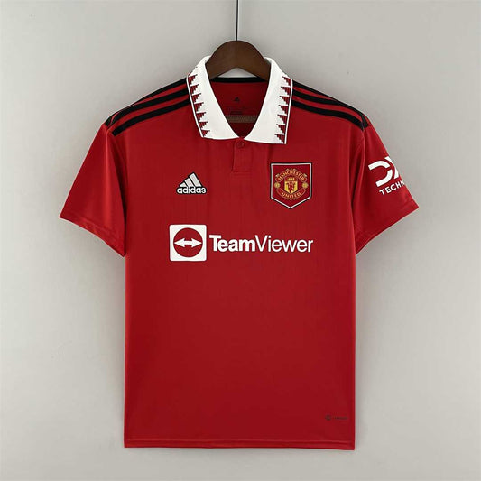 Manchester United 2022/2023 Home Kit