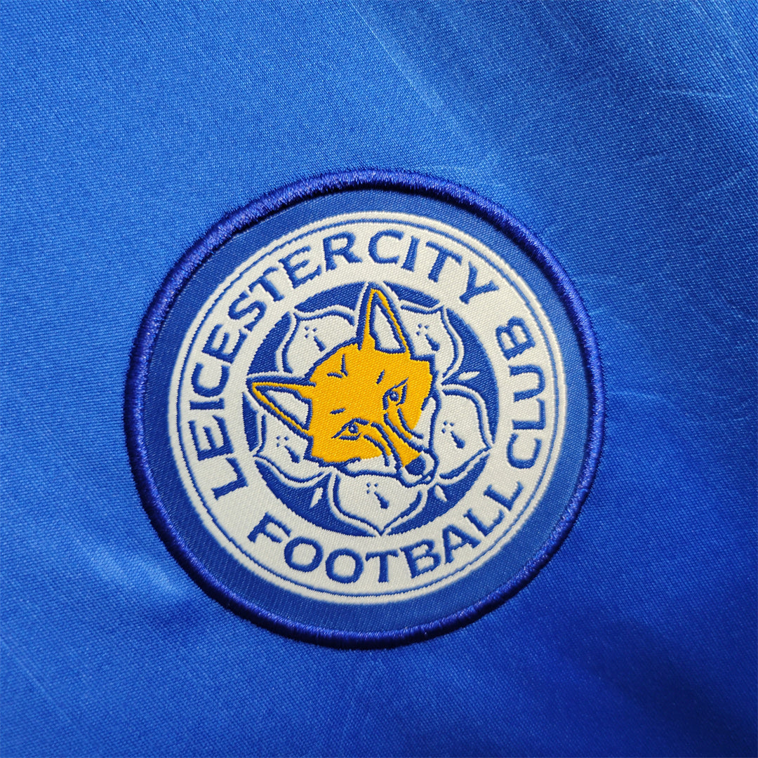 Leicester City 2023/2024 Home Kit