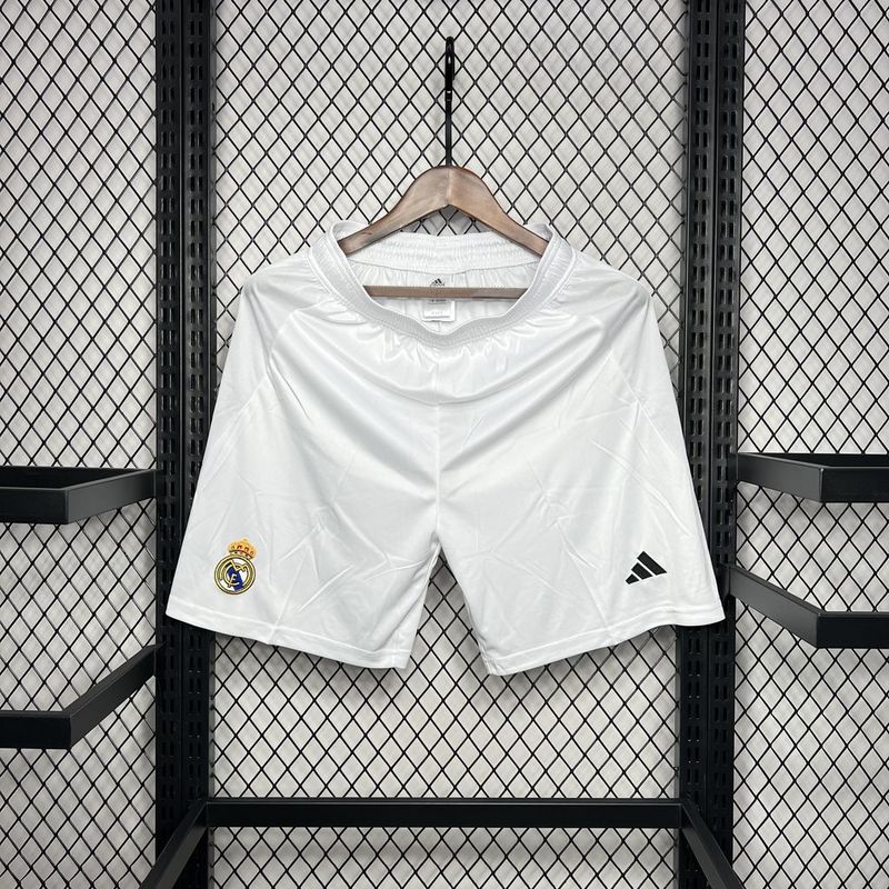 Real Madrid 2024/2025 Home Short