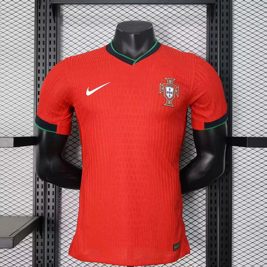 Portugal 2024/2025 Home Kit - Player Version