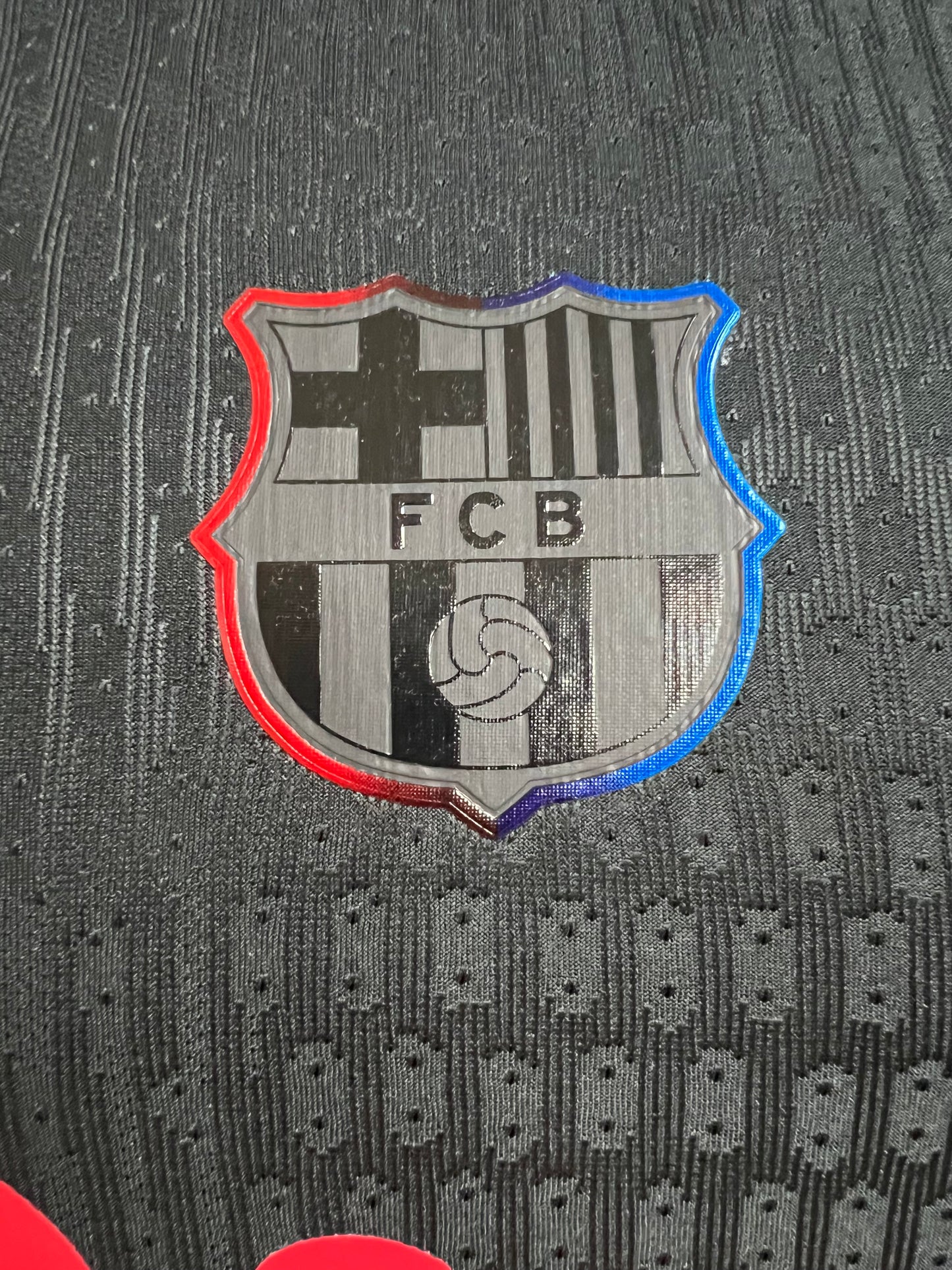 Barcelona 2024/2025 Away Kit - Player Version