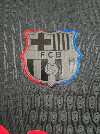Barcelona 2024/2025 Away Kit - Player Version
